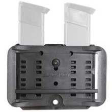 Double Magazine Pouch, 9mm, .40 Glock