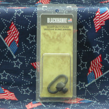 Blackhawk,Heavy Duty Push Button Sling Swivel