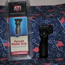 ATI, Forend Pistol Grip