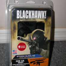 Blackhawk Storm Sling, QD