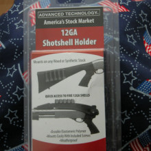 ATI, Ammo Carrier, 12ga