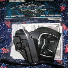 Serpa CQC Holster Matte Finish, FN 5.7 ( USG Version, Pre. 2013 )