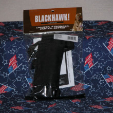 Shotgun, Buttstock Shell Holder