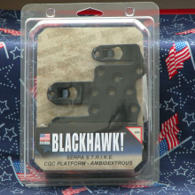 Serpa STRIKE CQC Platform, Ambidextrous