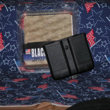 Single Stack, Double Mag. Case