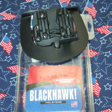 CQC, Dual Accessory Paddle Platform