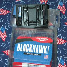 CQC, Dual Rail Accessory Belt Loop