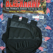 Rifle Ammo Cheek Pad, Urban Warfare IVS