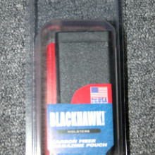CQC, Single Mag Case, Double Stack Mag.