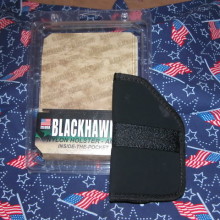 Nylon Inside The Pocket Holster, 2"Barrel 5-Shot Ruger,Keltec,Kahr, Taurus .380. Most Small Frame.380. Most Sub-Compact 9/.40 Auto.