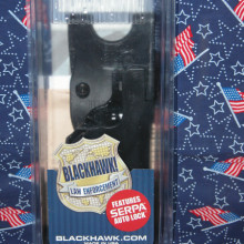 Serpa Duty Holster Level 2 Auto Lock
