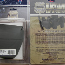 LE Duty Gear HandCuff Pouch Single