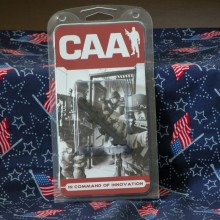 CAA, TRM 3" Picatinny Rail