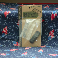 MOE, Polymer Rail Sections