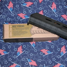 MOE, M-lok Hand Guard 12 ga. Remington 870