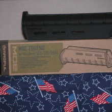 MOE, Hand Guard 12 ga. Mossberg  590, 590A1