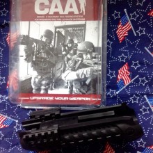 Remington 870 Tactical Forend w/ 3 Rails