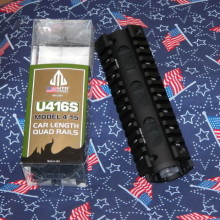 UTG MTU001 AR15 Carbine Pro Hand Guard Rail System