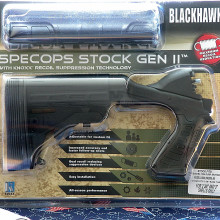 Knoxx Specops Stock Gen 2, Moss 500,590,835,88 12ga.