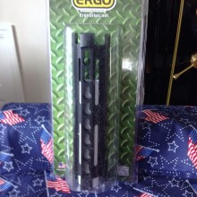 Ergo TriRail Forend Key Mod Moss 500/590 (6 15/16 Tube Length)