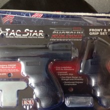 TacStar Front & Rear Grip Set Maverick,88 Mossberg 500/600
