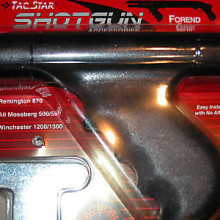 TacStar Forend Grip For Remington 870