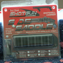 TacStar SideSaddle Shotshell Carrier 12ga Remington 870,1100,11-87