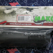 Mako, Black Tactical HandGuard Forend w/3Rails , Remington 870