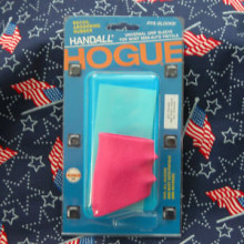 Houge Universal Rubber Grip (Glocks & most autos) Pink