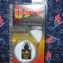 OTIS Micro kit. .22 - .30 Rifle Cleaning Kit