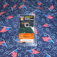 Hoppe's Rifle BoreSnake Cleaning.22cal.,223,5.56. 24011 (NIB)
