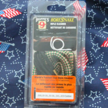 Hoppe's Rifle BoreSnake Cleaning .30 Cakiber 24015