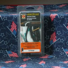 Hoppe's Shotgun BoreSnake Cleaning. 12 Ga, 24035 (NIB)