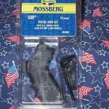 Mossberg Rear Pistol Grip 500,590,835 12ga