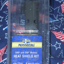 Mossberg Parkerized HeatShield Kit 500,590 12ga