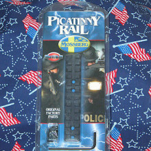 Mossberg Picatinny Rail Matte 500,590