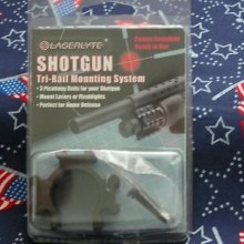 LaserlyteTri-Rail Mounting Shotgun System,500,870