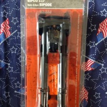 Champion Shooting Gear  bi-pod 9-13"