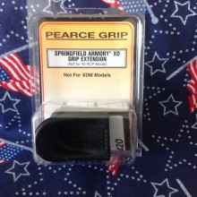 Pearce Grip, Springfield Armory XD Grip Extension