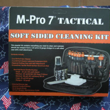 M-Pro 7 Soft Sided Cleaning Kit