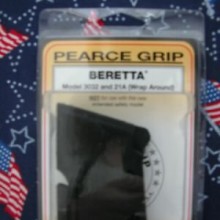 Pearce Grip , PG-32, Beretta Tomcat 3032 & 21A