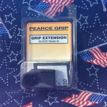 Pearce Grip , PG-42 Glock 380