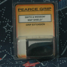 Pearce Grip, Extension S&W M&P Shield