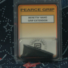 Pearce Grip, Extension Beretta Nano