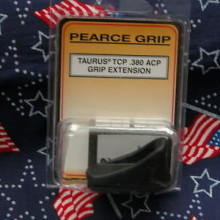 Pearce Grip, Taurus TCP / 380 Extension