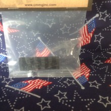 CMMG, Picatinny Rail 5 Slot.