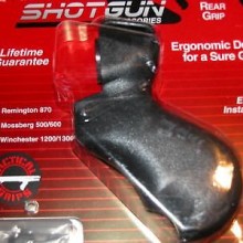 TacStar Rear Grip for Remington 870