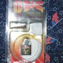 OTIS Micro kit. .30 - 45 Caliber Rifle Cleaning Kit
