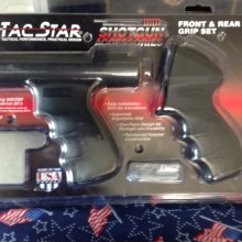 TacStar Front & Rear Grip Set Rem,870