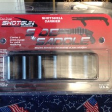 TacStar Side Shotshell Carrier for12ga Mossberg 930/935